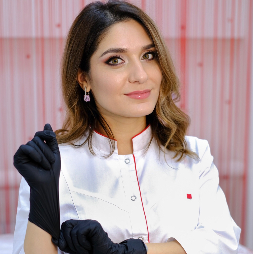 Абдуллаева Залина