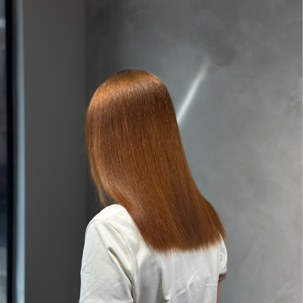 Тотальная реконструкция волос