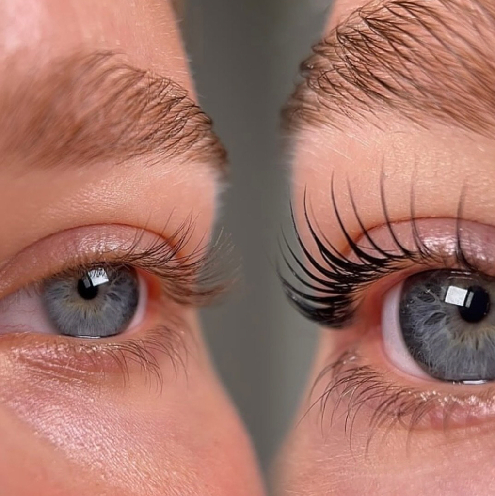 Ламинирование ресниц