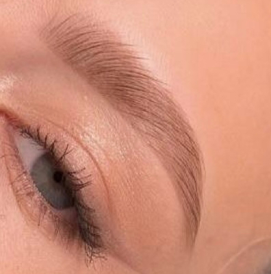 Окрашивание/коррекция бровей