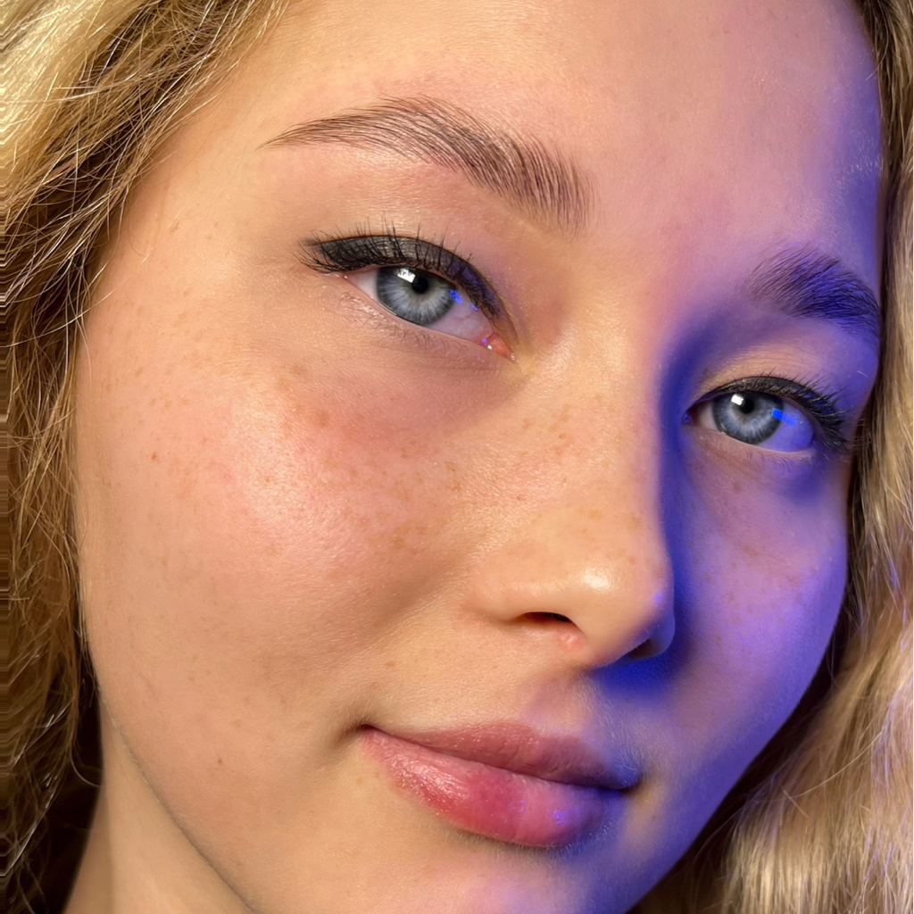 Ламинирование бровей