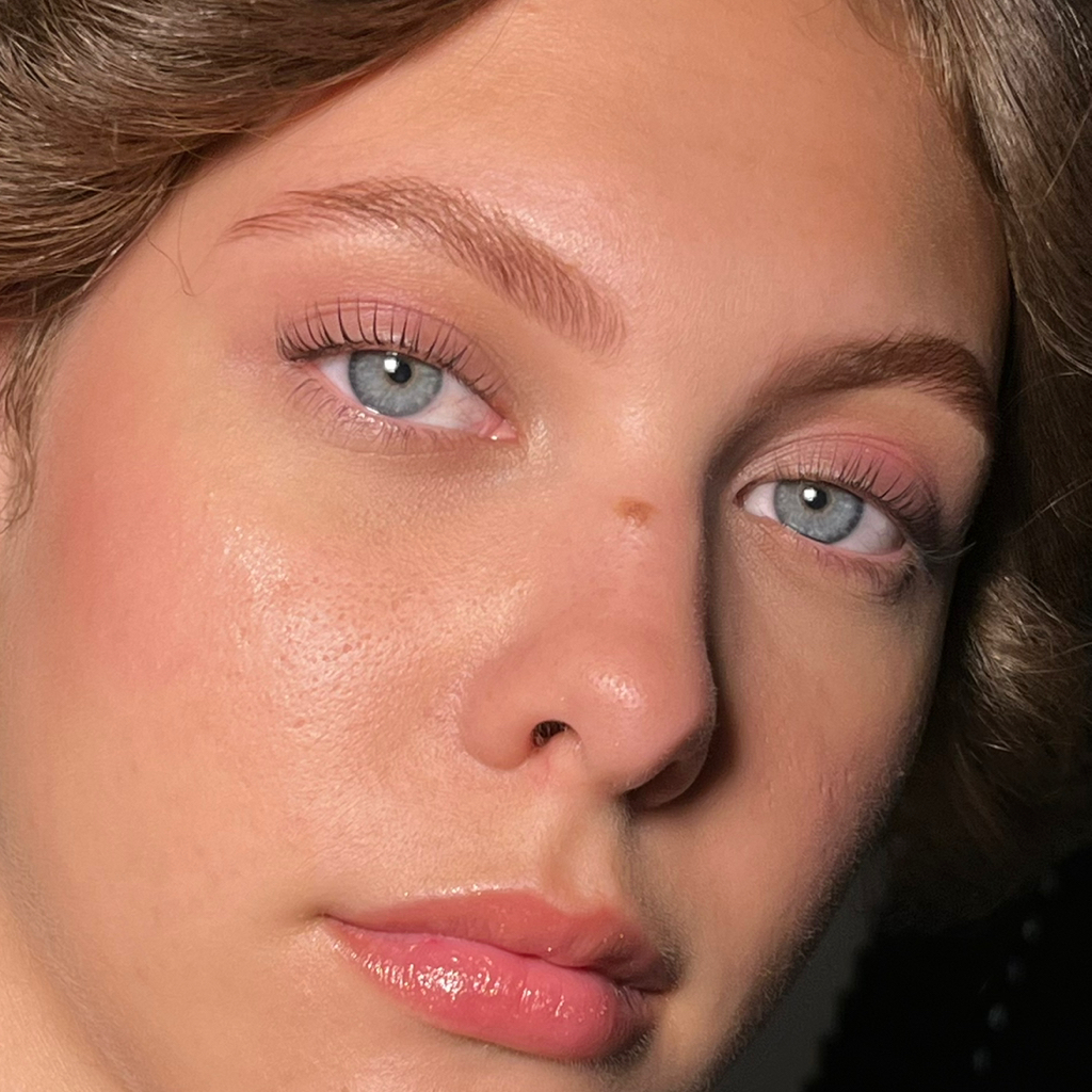 Оформление бровей (коррекция+окрашивание)