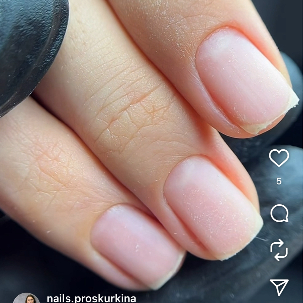 Маникюр аппаратный