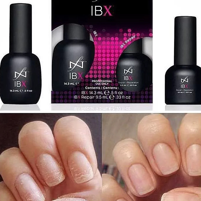 Маникюр Лечение IBX System