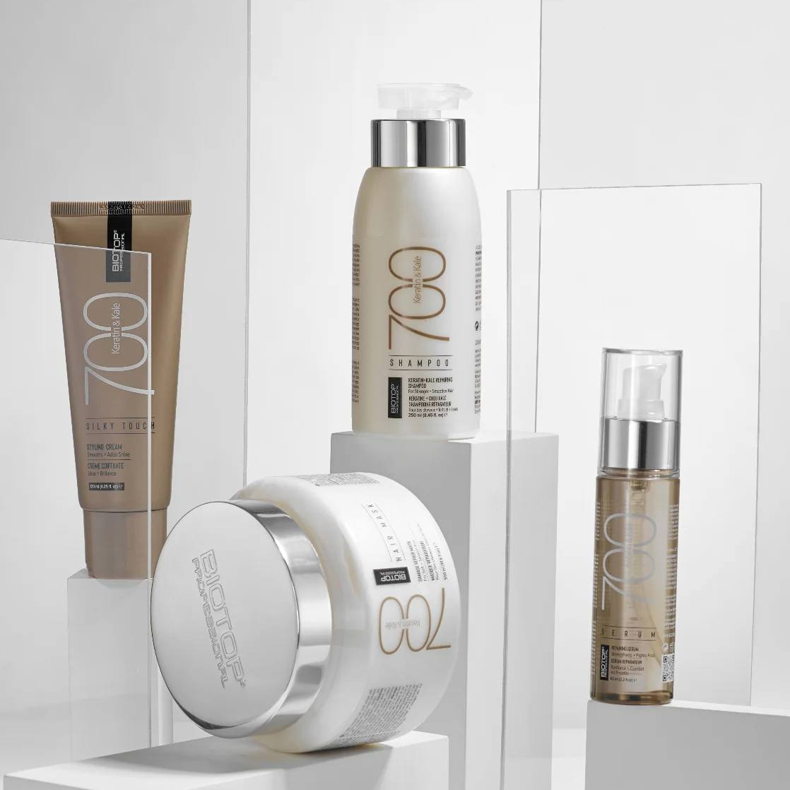 Уход Biotop Keratin&Kale 700