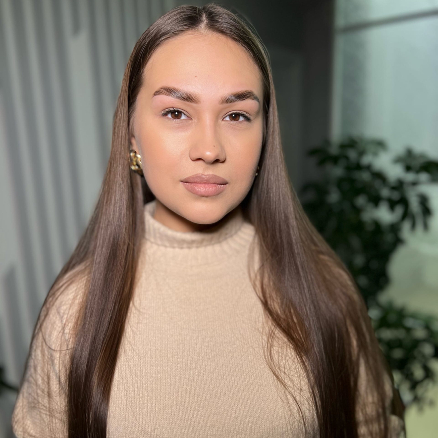 Комбо Коррекция бровей + удаление волос на лице + ваксинг носа