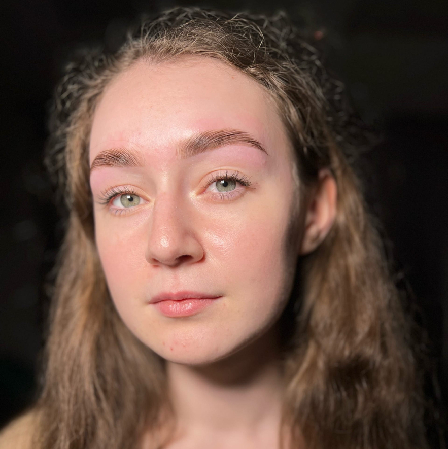 Комплекс Люкс (коррекция+окрашивание+прореживание+долговременная укладка бровей + окрашивание ресниц+удаление волос на лице)