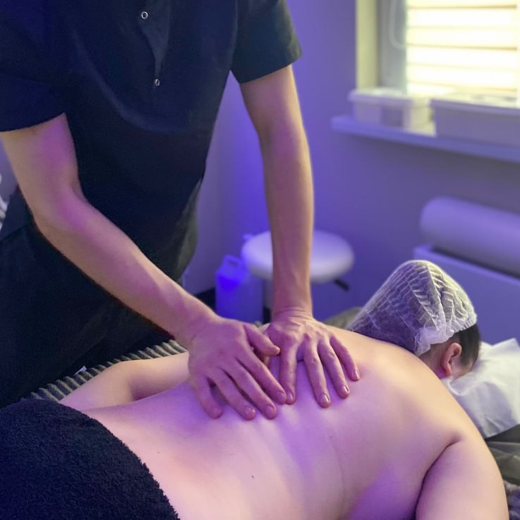 Антицеллюлитный массаж 60 мин