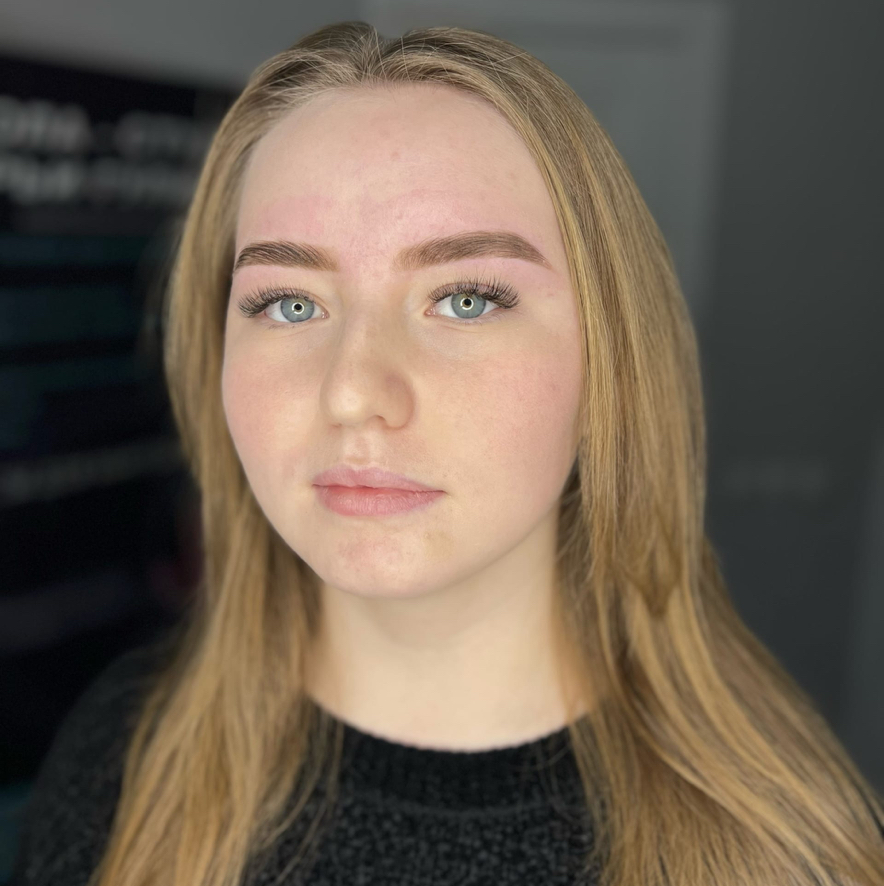 Комплекс Люкс (коррекция+окрашивание+прореживание+долговременная укладка бровей + окрашивание ресниц+удаление волос на лице)