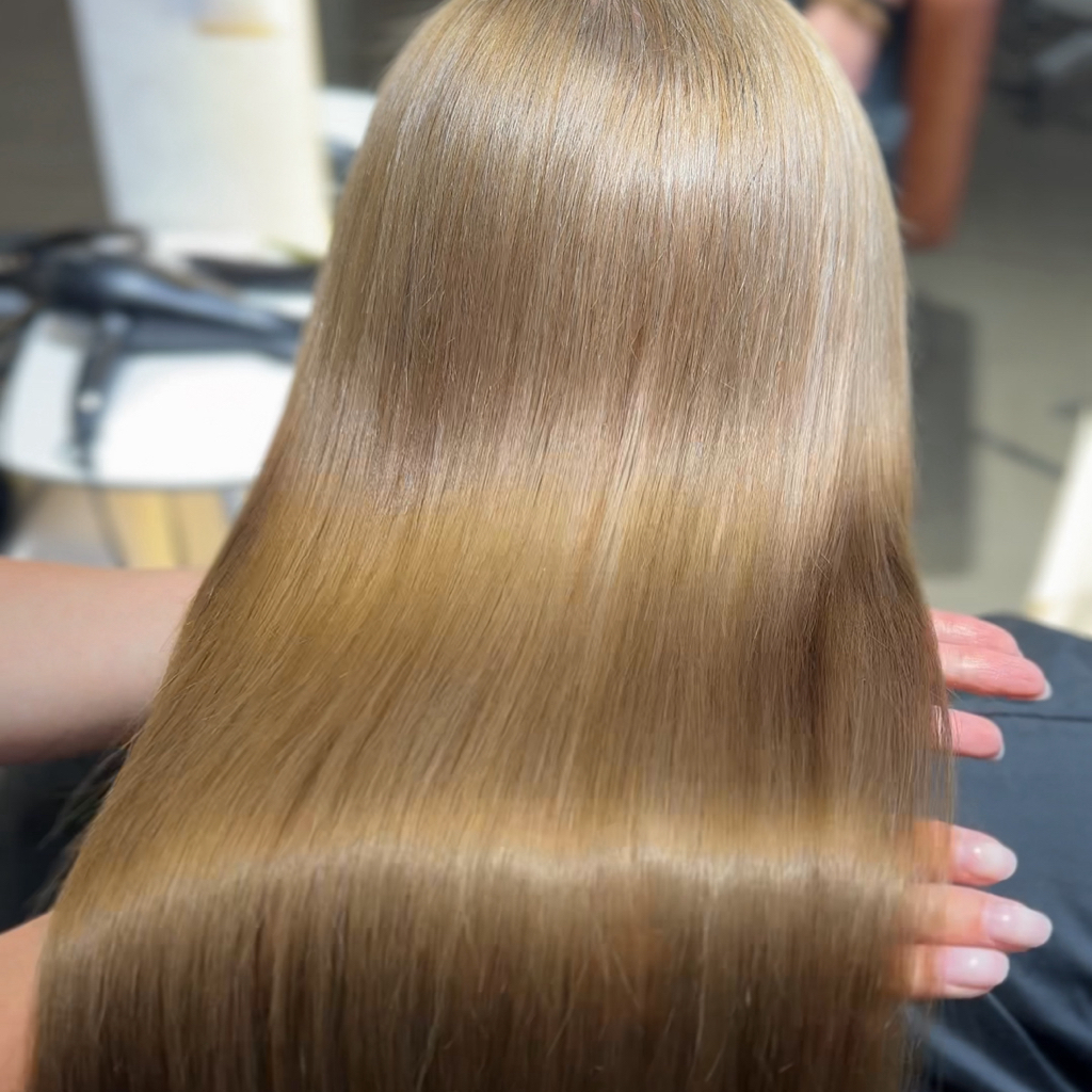 БОТОКС/КЕРАТИН|до плеч