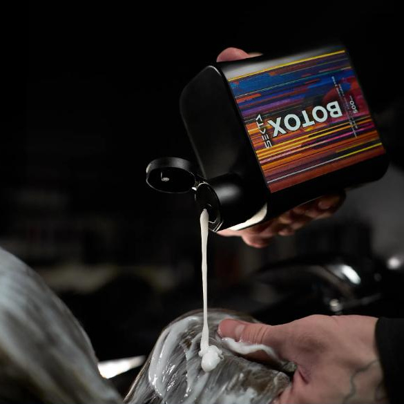 NEW! Многофункциональный уход для всех типов волос BOTOX от HairSekta (150-250 BYN)