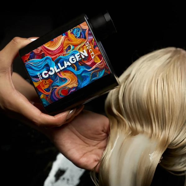 Уплотняющий уход COLLAGEN от HairSekta (100-200 BYN)