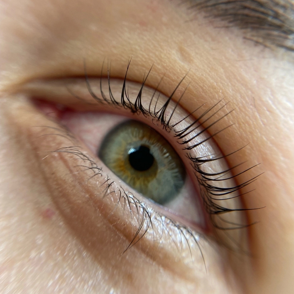 Ламинирование ресниц