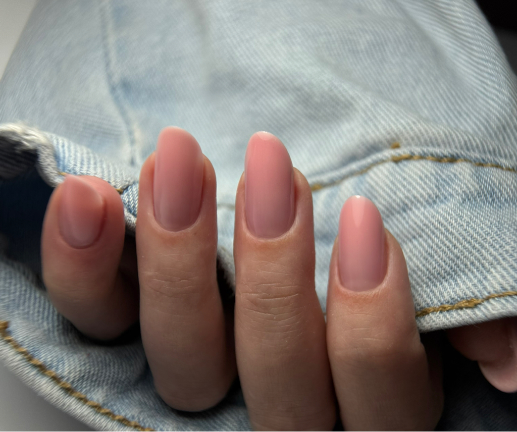 Маникюр «под ключ»