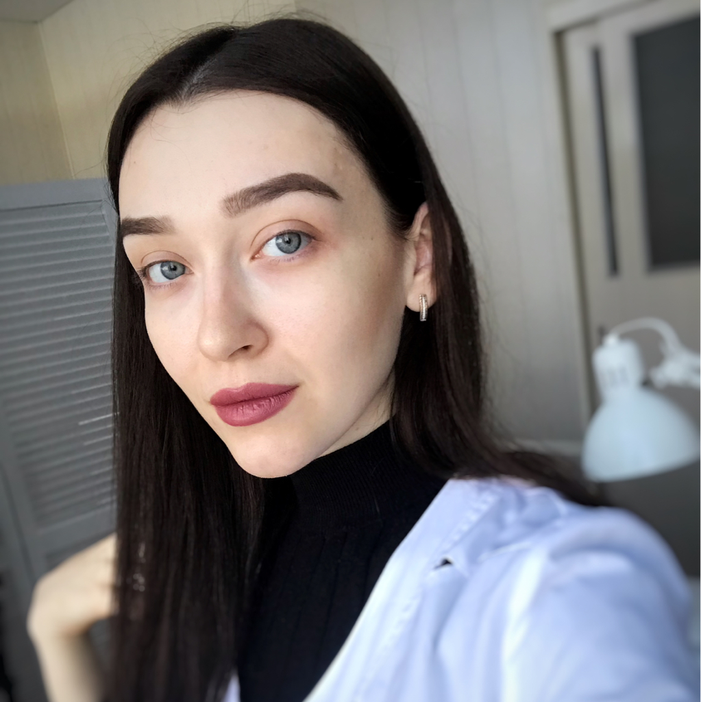 Сергеева Дарья