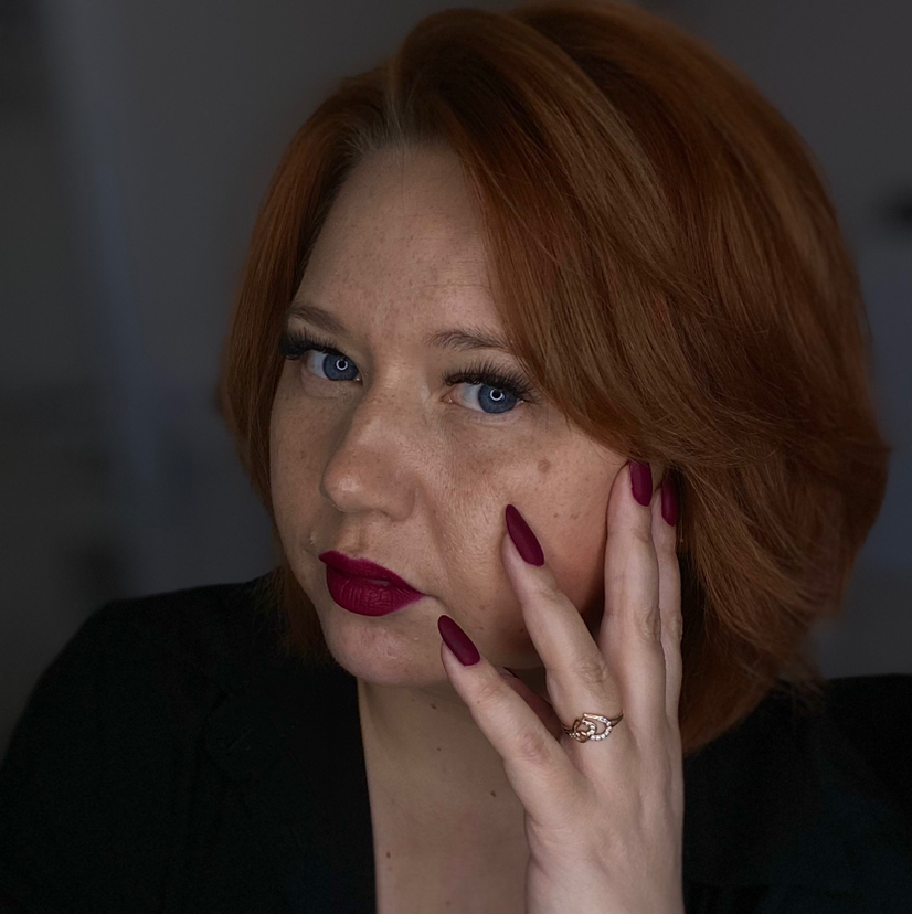 Большакова Алёна