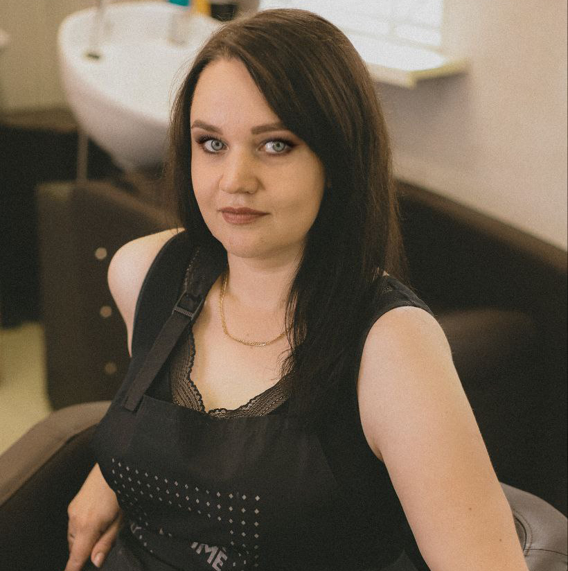 Парикмахер Ольга