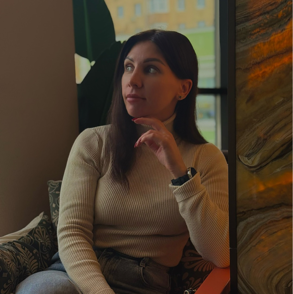 Силантьева Марина