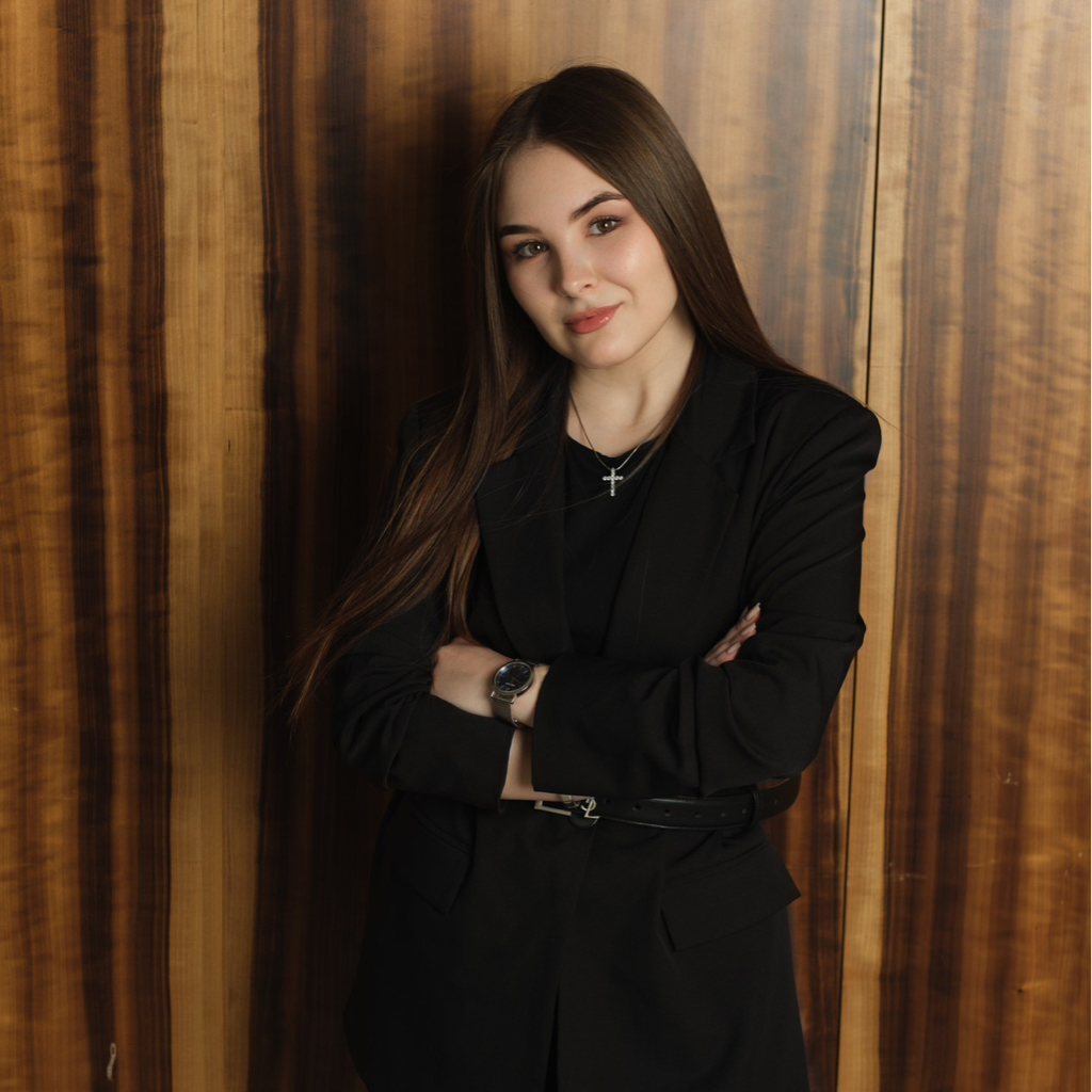 Пряничникова Анастасия