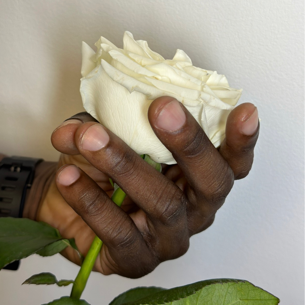 Мужской маникюр