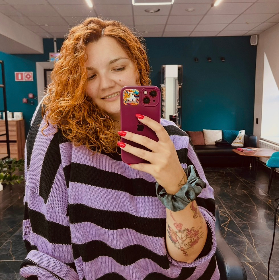 Вишневская Алиса