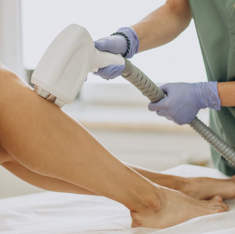 ЛЭ Бикини глубокое