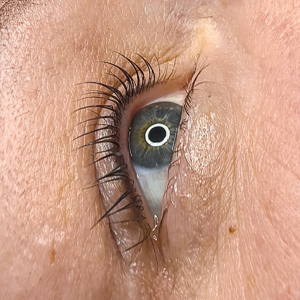 Ламинирование ресниц