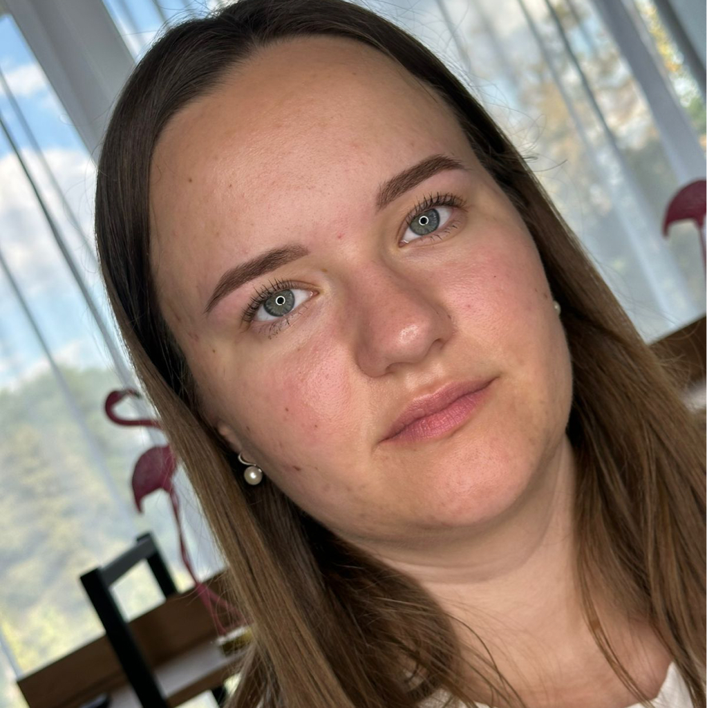 Оформление бровей