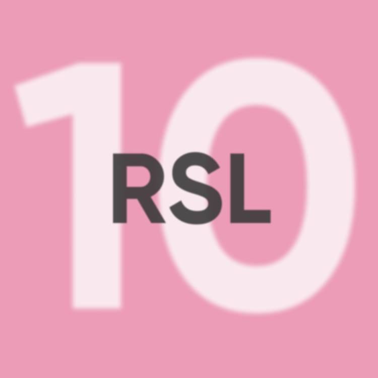 RSL массаж 10 посещений абонемент