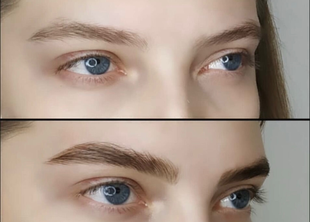 Архитектура бровей