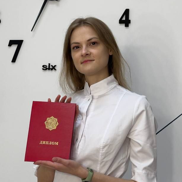 Елизавета ☀️