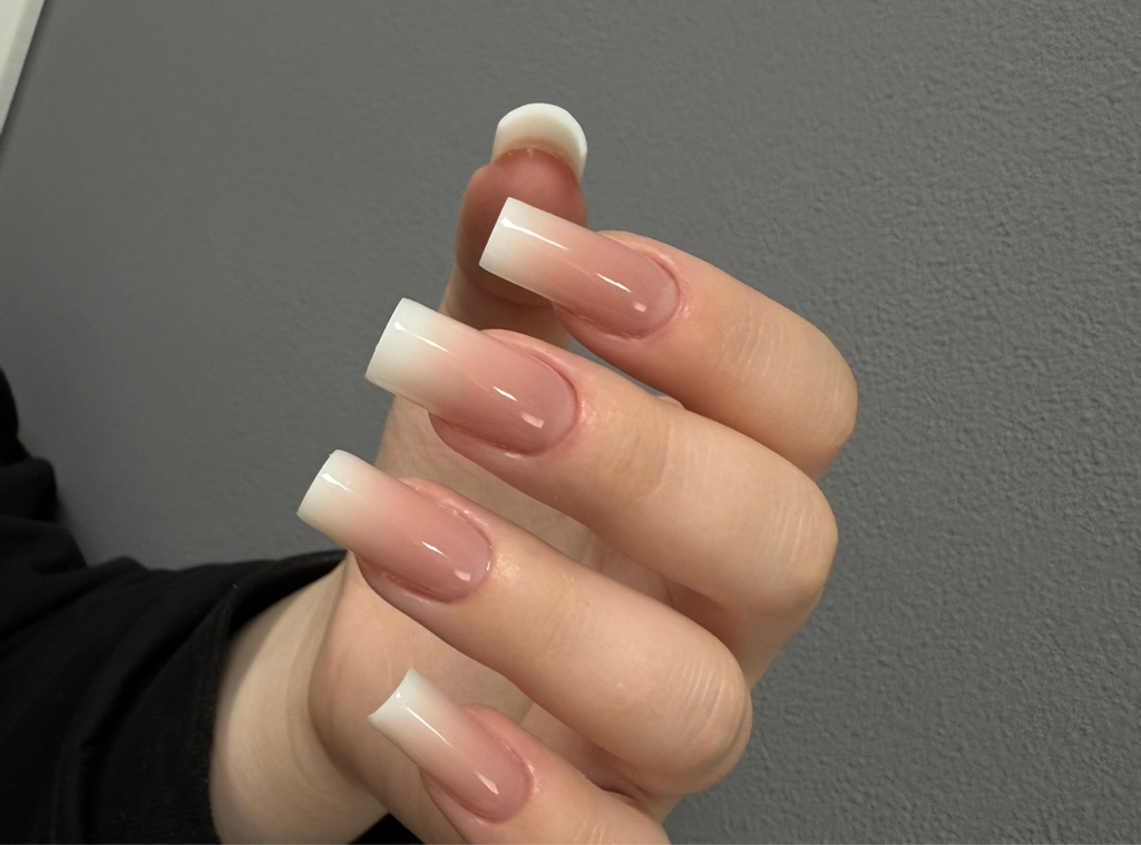 Наращивание 0,3-1 см