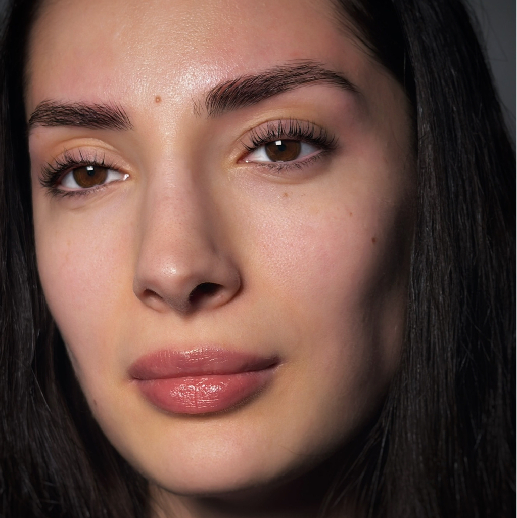 Коррекция бровей (+1000 за густоту)