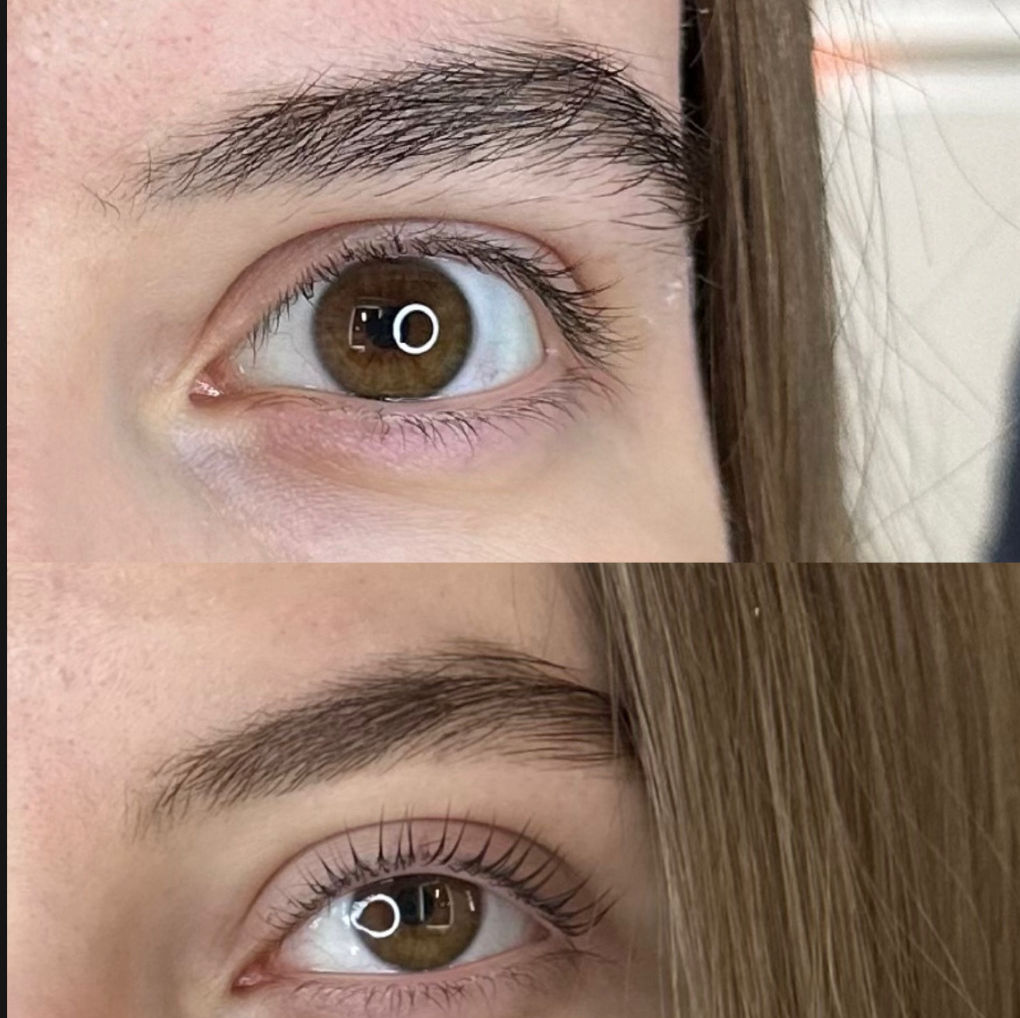 Авторский комплекс осветления ( деликатное осветление & коррекция/ прореживание & уход & окрашивание )