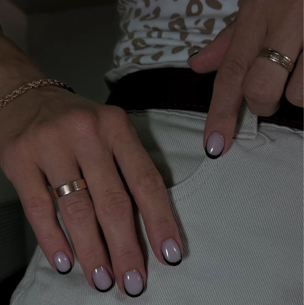 Френч/ дизайн от 5 ноготков