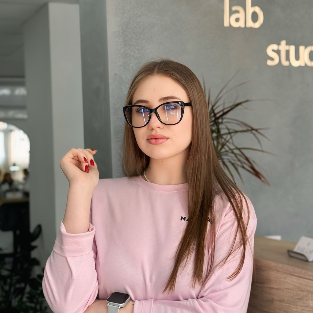 Лунева Богдана