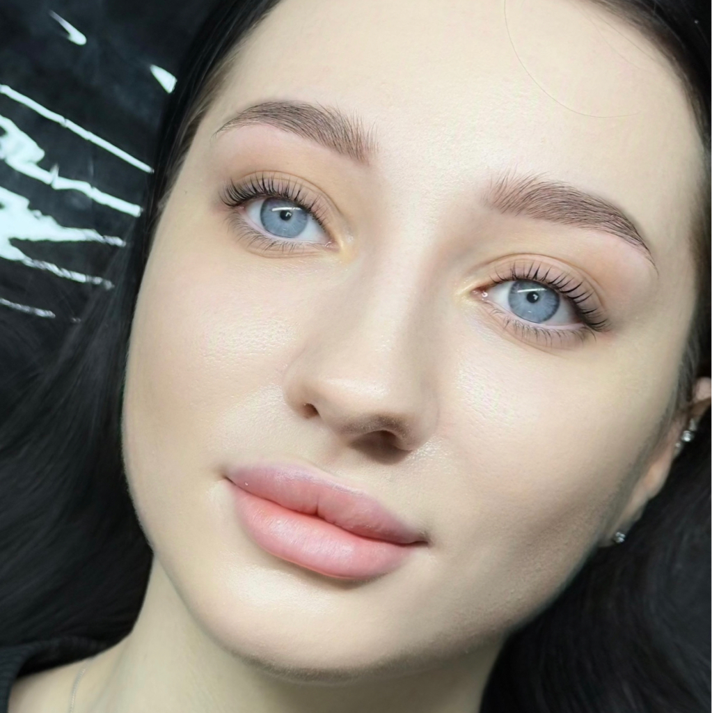 Ламинирование ресниц