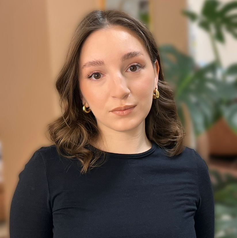 Младший Мастер Алина