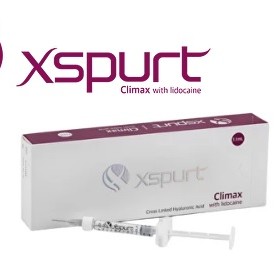F  Коррекция филлером Xspurt Climax (Эксперт Клема), 1.1 мл