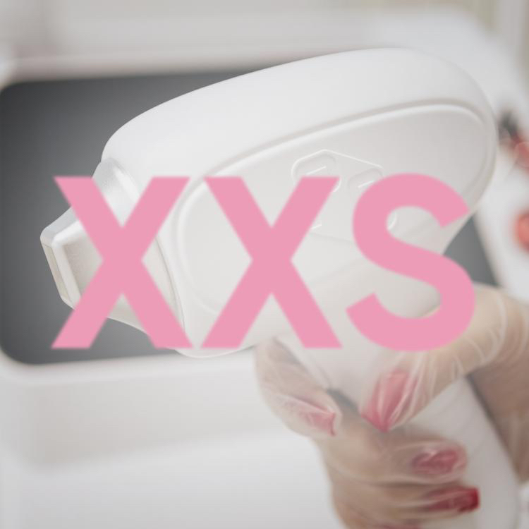 Lotus XXS (глубокое бикини+подмышки)