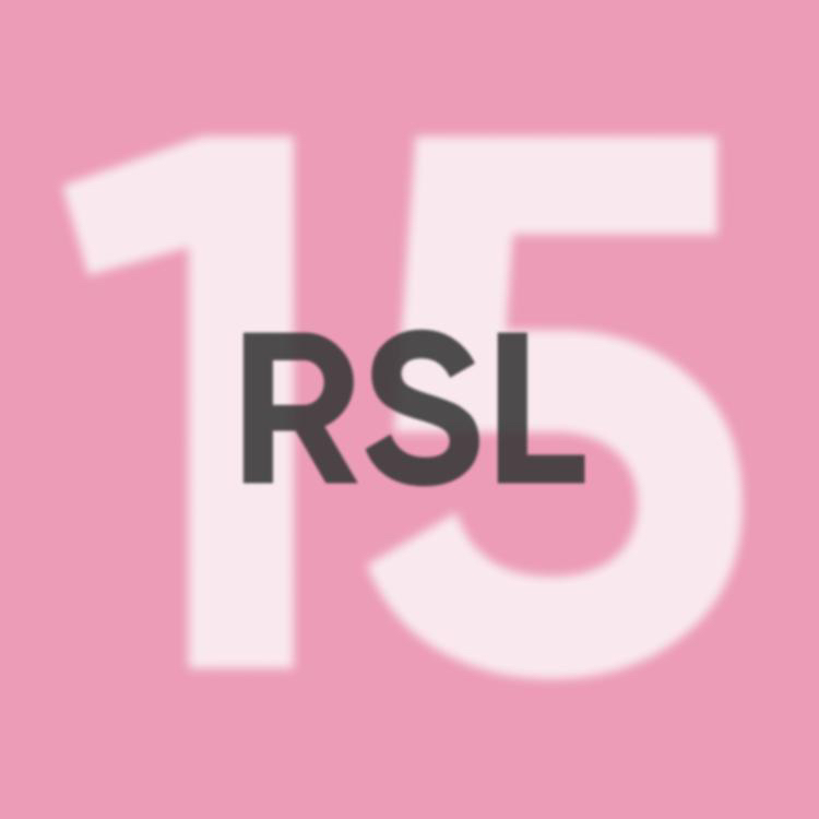 RSL массаж 15 посещений