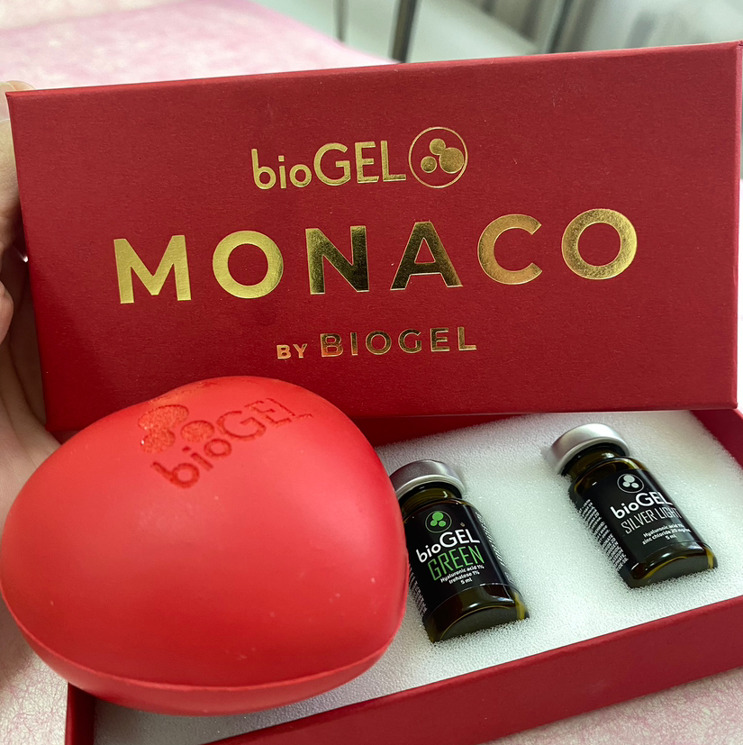 МОНАКО коктейль