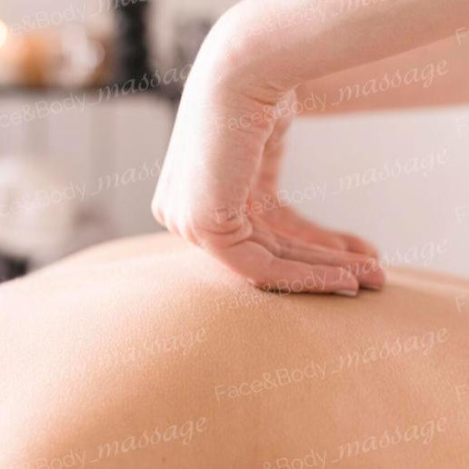 Антистрессовый общий массаж