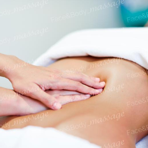 Авторский массаж живота