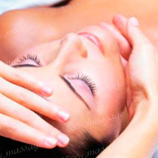 Комбинированный массаж лица, шеи и декольте