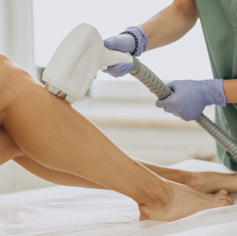 ЛЭ Голени (ноги до колена) + стопы