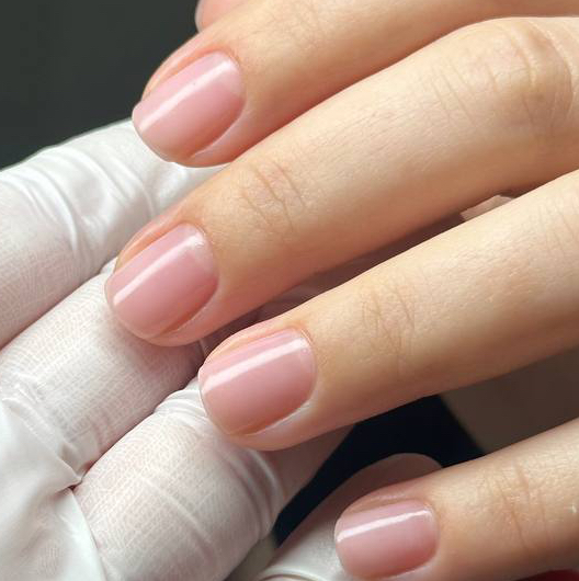 Пилочный маникюр Комплекс XS