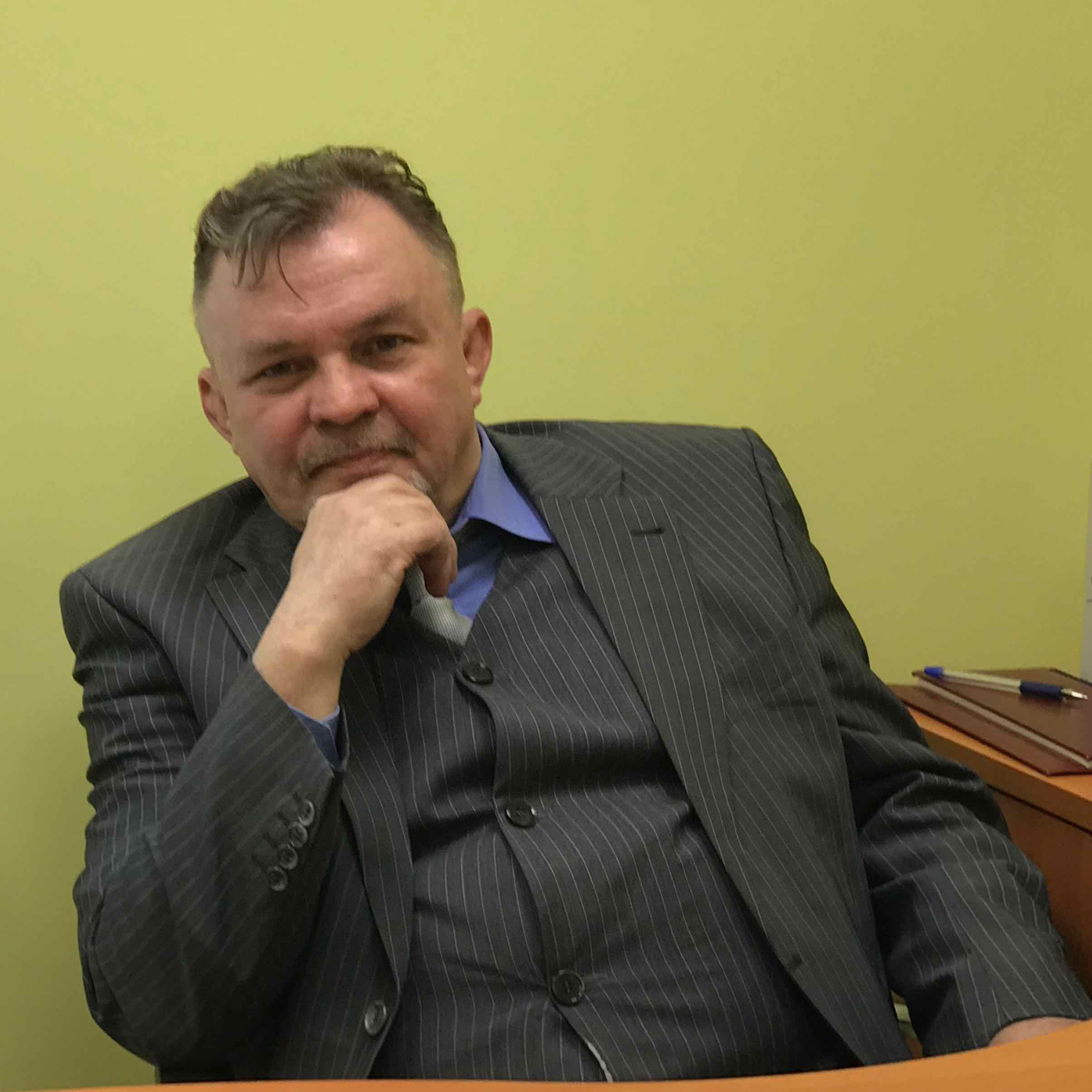 Дружинин Андрей Константинович