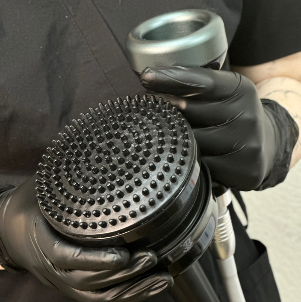 вибромассаж