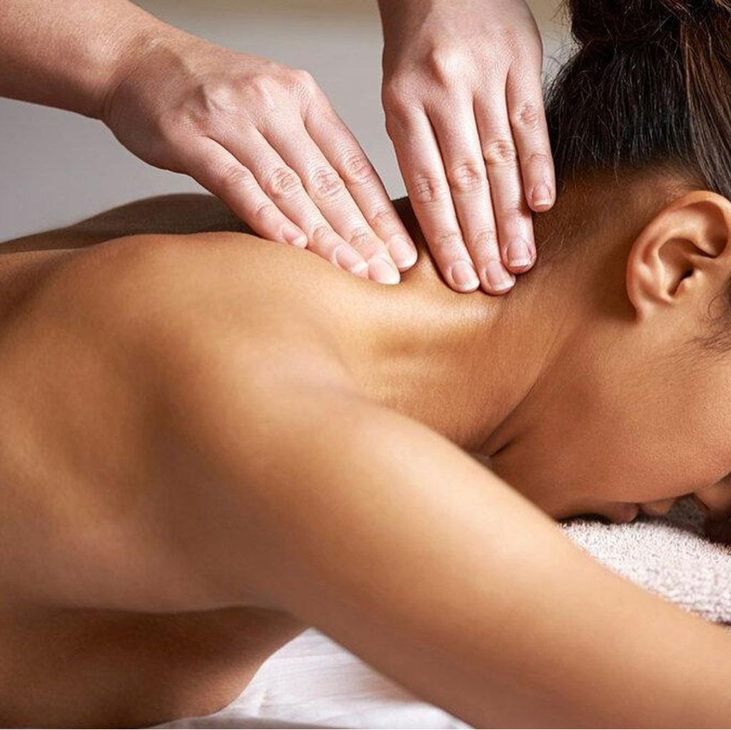 Массаж шейно воротниковой зоны женский